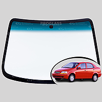 Лобовое стекло Chevrolet Aveo I-II (T-200) (2002-2008)/Daewoo Kalos (2002-2008) / Шевроле Авео (Т-200)