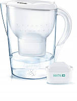 Фильтр-кувшин BRITA MARELLA XL Memo - 3,5 л. с электронным счетчиком (Германия)