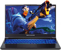 Ноутбук Dream Machines RS3080-15 15.6FHD IPS 240Hz/Intel i7-12700H/16/1024F/NVD3080Ti-16/DOS RS3080-15UA50