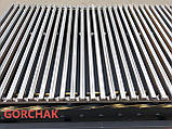 Сталева решітка гриль 350х1000 мм для барбекю та мангалу, фото 4
