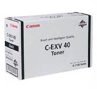 Тонер Canon C-EXV40 Black iR11XX series OEM 3480B006 (код 187362)