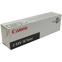 Тонер Canon C-EXV 18, iR-1018/1019/1022/1023, туба, OEM (0386B002) (код 410922)