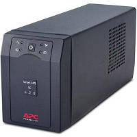 Источник бесперебойного питания Smart-UPS SC 620VA APC (SC620I) (код 652215)