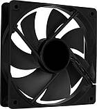 Вентилятор AeroCool Force 12 PWM Black (ACF3-FC01110.11), 120х120х25 мм, 4-Pin, фото 5