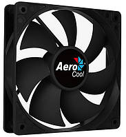 Вентилятор AeroCool Force 12 PWM Black (ACF3-FC01110.11), 120х120х25 мм, 4-Pin