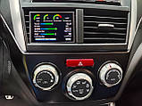 Мультифункціональний дисплей Can Checked — Subaru Impreza 2007-2011 incl WRX STI, фото 5