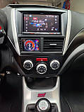 Мультифункціональний дисплей Can Checked — Subaru Impreza 2007-2011 incl WRX STI, фото 4