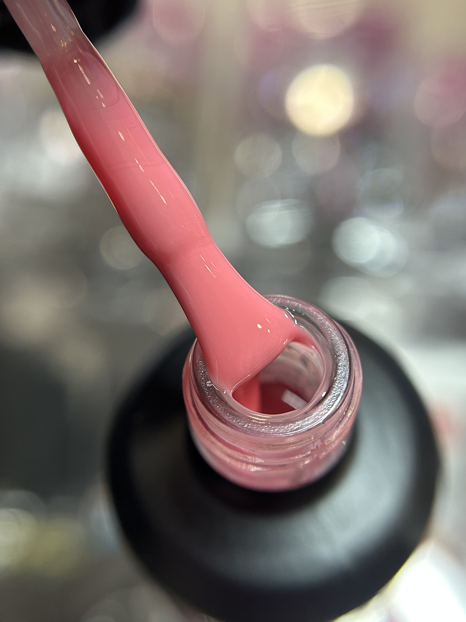 Nail Apex Liquid Pink base, 15 ml, фото 1