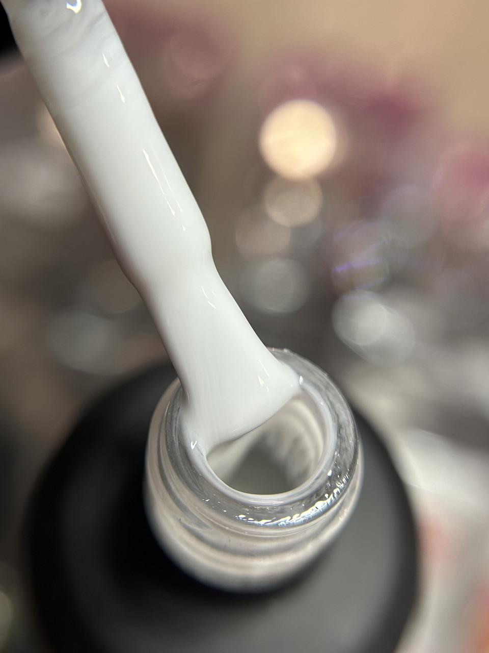 Nail Apex milk base, 15 ml, фото 1