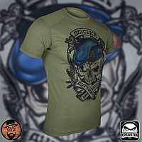 Армейская футболка "ВДВ: Войска Дурного Воспитания", мужские футболки и майки, тактическая и форменная одежда