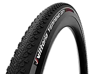 Складная покрышка Vittoria Terreno Dry Folding Tire - black - ETRTO 37-622