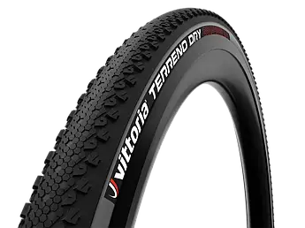 Складана покришка Vittoria Terreno Dry Folding Tire — black — ETRTO 37-622