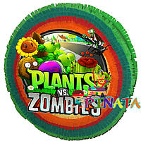 Пиньята Растения против Зомби Plants vs Zombies с наполнением