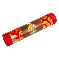 Благовония Тибетские Himalayan Incense Нага Naga Подарочная упаковка 20,3х4х4 см Красный (26727)