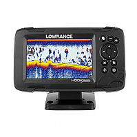 Ехолот-картпліттер Lowrance HOOK Reveal 5 83/200 HDI НОВИЙ!!!