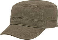 60-61 Oliwa Армейская кепка STETSON Gosper женская/мужская - городской военный бейсбол с закрытой спиной