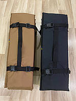 Каримат чорний або койот — Каремат тактичний розкладний