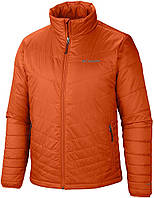 XX-Large Backcountry Orange Мужская легкая куртка Columbia Sportswear