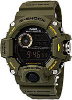 Наручные часы Casio Rangeman GW9400-3 AS MB6 с двумя датчиками