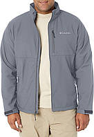 Graphite XX-Large Мужская куртка Columbia Ascender Softshell