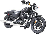 2014 Модель мотоцикла Harley Davidson Sportster Iron 883 1/12 от Maisto 32326