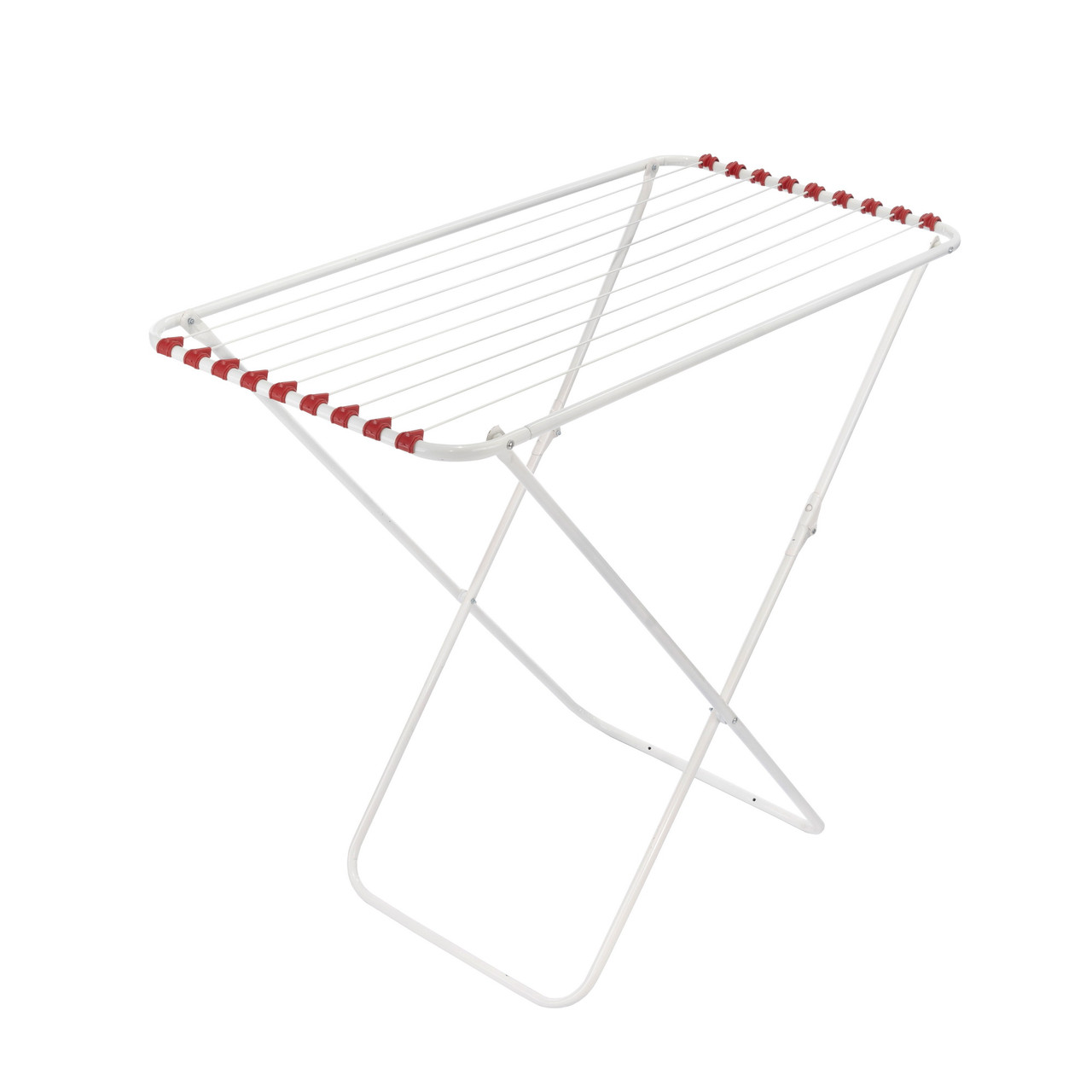 Сушилка для Белья WESTERN HOUSE Надійна Белая с Красным — Купить ...