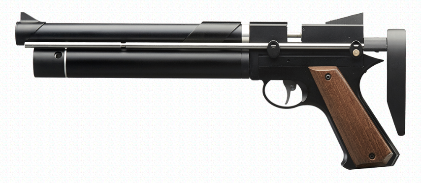 Пневматичний пістолет PCP SnowPeak PP750