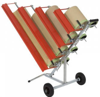 Рулонотримач Colad для паперу тип 1004 (для 4 рулонів)