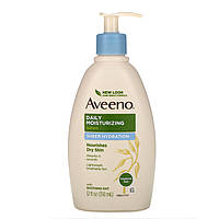 Aveeno, Active Naturals, ежедневный увлажняющий лосьон для тела, без отдушки, 12 жидк. унц. (350 мл) Днепр