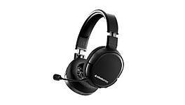 Навушники гарнітура накладні Bluetooth SteelSeries Arctis 1 Black (61512)