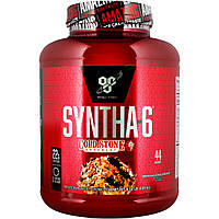 BSN, Syntha-6, Cold Stone Creamery, немецкий шоколадный кекс, 4,56 фунта (2,07 кг) Днепр