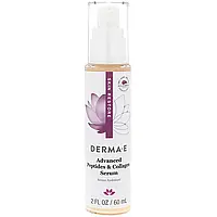 Derma E, Сыворотка Advanced Peptides & Collagen, 60 мл (2 жидких унции) Днепр