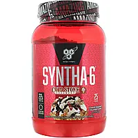 BSN, Syntha-6, Cold Stone Creamery, со вкусом печенья Cookie Doughn't You Want Some, 1,17 кг