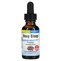 Herbs Etc., Deep Sleep, без спирта, 30 мл (1 жидк. Унция) в Украине