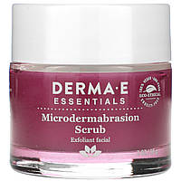 Derma E, Скраб для микрошлифовки кожи, 56 г (2 унции) Днепр