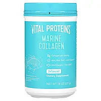 Vital Proteins, Морской коллаген из дикой рыбы, без добавок, 221 г (7,8 унции) Днепр