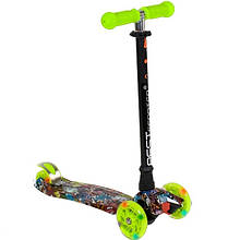 Самокат "Best Scooter" (аналог Maxi Micro) арт. 1325/25470
