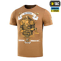 M-Tac футболка Viking Coyote Brown L