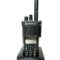 Рация Motorola MotoTRBO DP4800 VHF AES-256 цифровая профессиональная с дисплеем