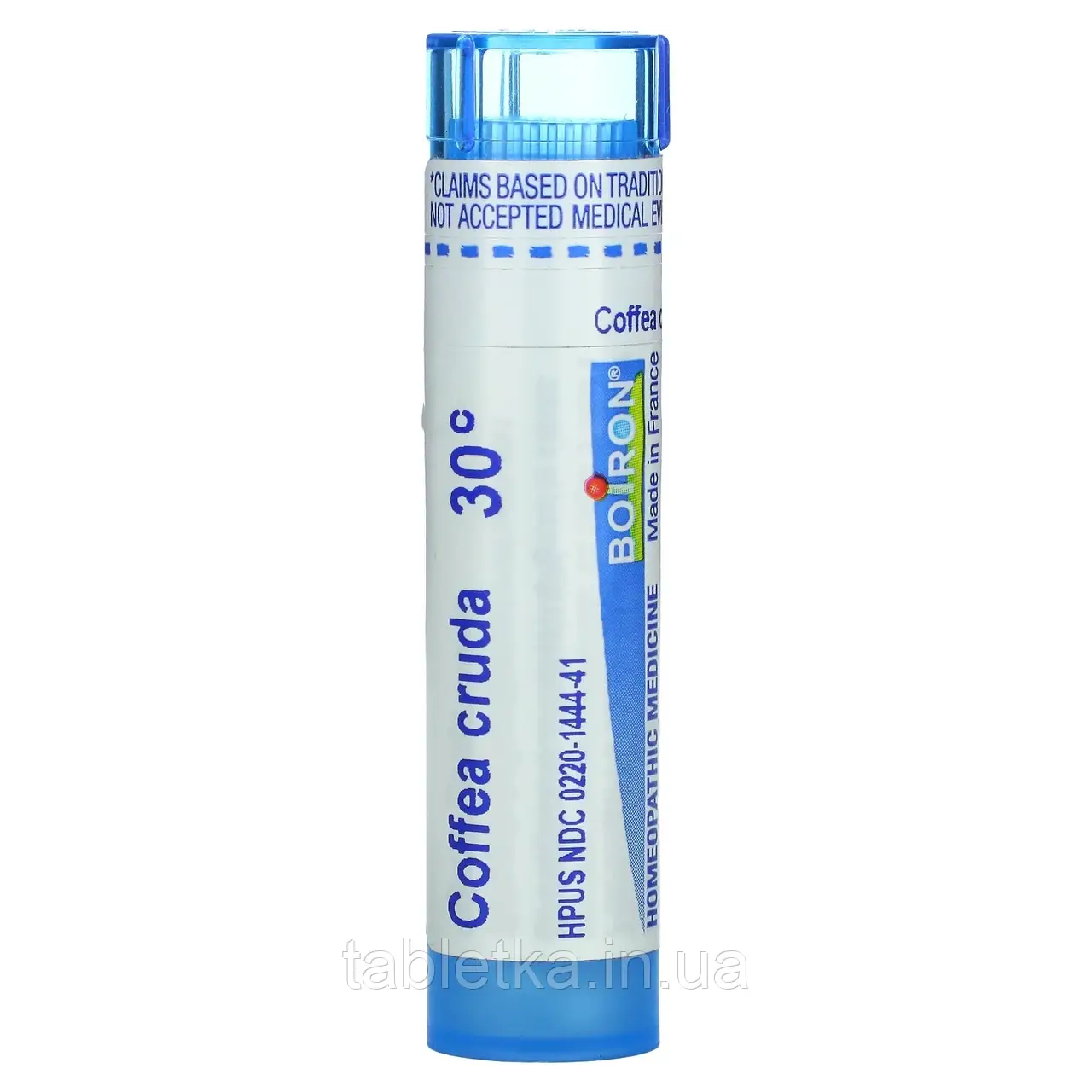 Boiron, Single Remedies, Кава круда, 30С, прибл. 80 гранул