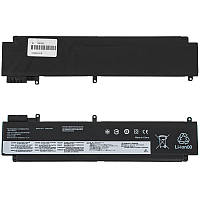 Батарея для ноутбука LENOVO 00HW022 ThinkPad T460s, T470s) 11.4V 2000mAh Black