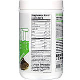 EVLution Nutrition, Stacked Plant Protein, Натуральний шоколад, 1,5 фунта (670 г), фото 2