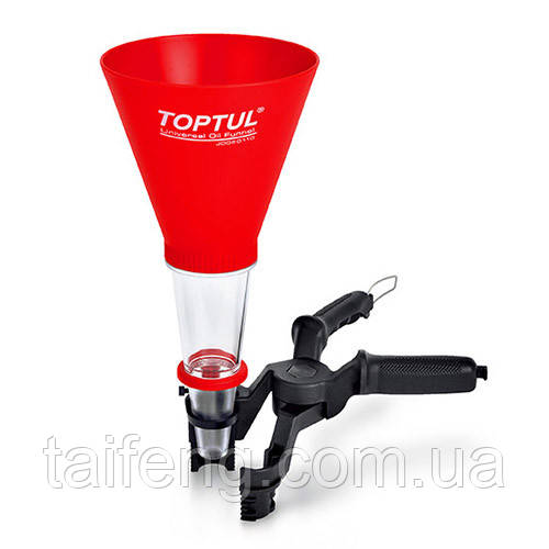 Лійка (лійка) олійна універсальна TOPTUL JDDE0110