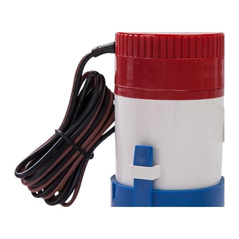 Насос для відкачування води з подвала — Продуктивність: 22 літри на хвилину.