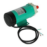 Насос із постійним магнітним приводом Витрата: 16-19 л/хв, Напруга: 230В