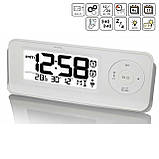 Годинник настільний Technoline WT498 White (WT498), фото 4