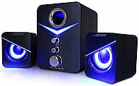 Колонки для ПК 2.1 Esperanza с сабвуфером (Польша)