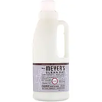 Mrs. Meyers Clean Day, Смягчающее средство для белья с ароматом лаванды, 946 мл (32 жидких унции) в Украине