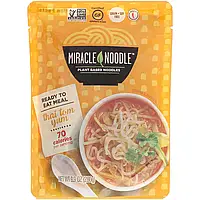 Miracle Noodle, Готовая еда, тайский том ям, 280 г (9,9 унции) в Украине