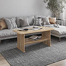 Стіл журнальний у вітальню система Атлант, фото 5